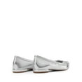 thumbnail image 3 of Women's Dressy Vegan Flats - Pointed Toe Ballet Shoes with Bow Accent, 3 of 8