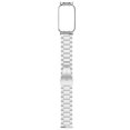 thumbnail image 3 of Correa de reloj de 20 mm, acero inoxidable para pulsera Redmi Band 2, oro rosa, 3 of 5