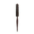 thumbnail image 3 of Barber Shop Home Wooden Handle Anti Static Hair Brush Hair Curly Comb Blow Drying Brush Teasing Brush Small Round Brush 26CM, 3 of 8