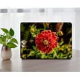 thumbnail image 5 of KSK KAISHEK Hard Shell Case Compatible 2021/2022/2023 Rel. MacBook Pro 16 inchs with XDR Display Touch ID Type C + Black Keyboard Cover Model: M2 A2780 A2485 M1 Flower 0765, 5 of 5