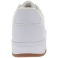 thumbnail image 3 of Levi's Mens Drive Lo Synthetic Leather Casual Lace Up Sneaker Shoe, 3 of 6