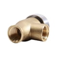 thumbnail image 4 of LF288A Anti Siphon Vacuum Breaker 0792038, 288A 1/2 Inch Connection Size Brass Vacuum Breaker, 4 of 5