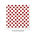 thumbnail image 4 of Rwraps Polka Dot Exit Sign Matte Vinyl Film Wrap 59in x 4ft Vinyl Vehicle Car Film Sheet Roll, 4 of 9