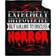 thumbnail image 1 of LHSHID Horror Movie Watching Blanket Blanket Gifts Fleece Picnic for Men Kids Summer Soft Throw Fuzzy Blankets for Couch House Travel 60x80in, 1 of 6