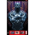 thumbnail image 2 of Buffalo Games 500-Piece Marvel Black Panther Interlocking Jigsaw Puzzle, 2 of 5