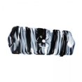 thumbnail image 1 of yuksok 2X Kitchen Faucet Absorbent Mat Guard Drain Pad Drip Black White, 1 of 9