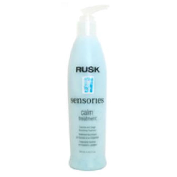 Rusk Sensories Calm Treatment, Guarana & Ginger 8.5 oz