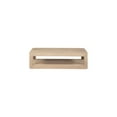 thumbnail image 7 of Meridian Furniture Reeves Natural Coffee Table, 7 of 7
