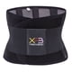 thumbnail image 1 of Cinturón unisex de malla transpirable, cinturón elástico para el cuerpo, ropa deportiva, fitness, protección de cintura, cinturón abdominal con clip para la cintura, 1 of 5