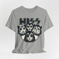 thumbnail image 3 of Hiss Funny Cat Lover T-Shirt, Funny Cat Shirt Graphic Novelty Unisex Tee, 3 of 7