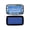 Blue, variant on A Set of Multi-Colored Oil Ink Pads, Convenient for Crafting, Perfect for Decorating Scrapbooks And Personal Logs with Stamps