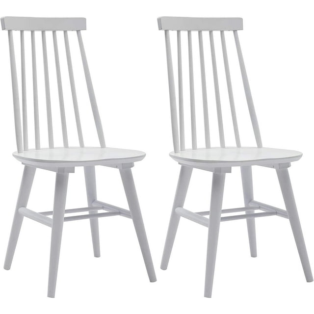 Duhome Set 2 Sedie Design Retro Scandinavo Con Cuscino In Velluto Rosa E Piedini Legno - Comode E Antiscivolo