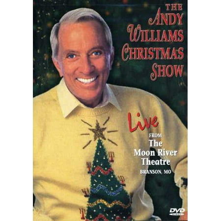The Andy Williams Christmas Show: Live From the Moon River Theatre, Branson, MO