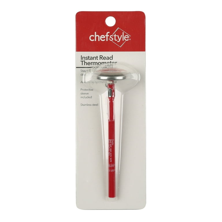 chefstyle Digital Instant Read Thermometer - Shop Utensils
