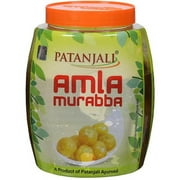 Pack Of 2 - Patanjali Amla Murabba - 1 Kg (35.27 Oz)
