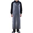 thumbnail image 1 of Bgsha Imperméable à l'Huile Transparent PVC Tablier Cuisine Cuisson Ménage Propre, 1 of 8