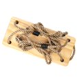 thumbnail image 2 of Juego De Correas Para árboles Con Accesorios Para Columpios De Madera Para Patio Trasero Y Patio Interior, 2 of 8