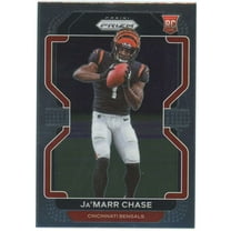 NFL 2021 Panini Prizm   Ja'Marr Chase #337 (Rookie)