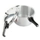 thumbnail image 5 of Olla a presión de aleación de aluminio para cocina a gas, olla a presión de gran capacidad para cocina casera, 28 cm/11 pulgadas, 11,5 l, 5 of 15