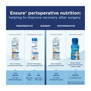 Ensure Pre-Surgery, Clear Carbohydrate Drink, Strawberry, 10 fl oz, 4 Count