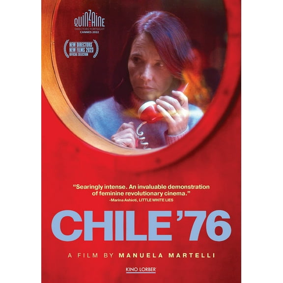 Kino Lorber - Chile '76 [DIGITAL VIDEO DISC]