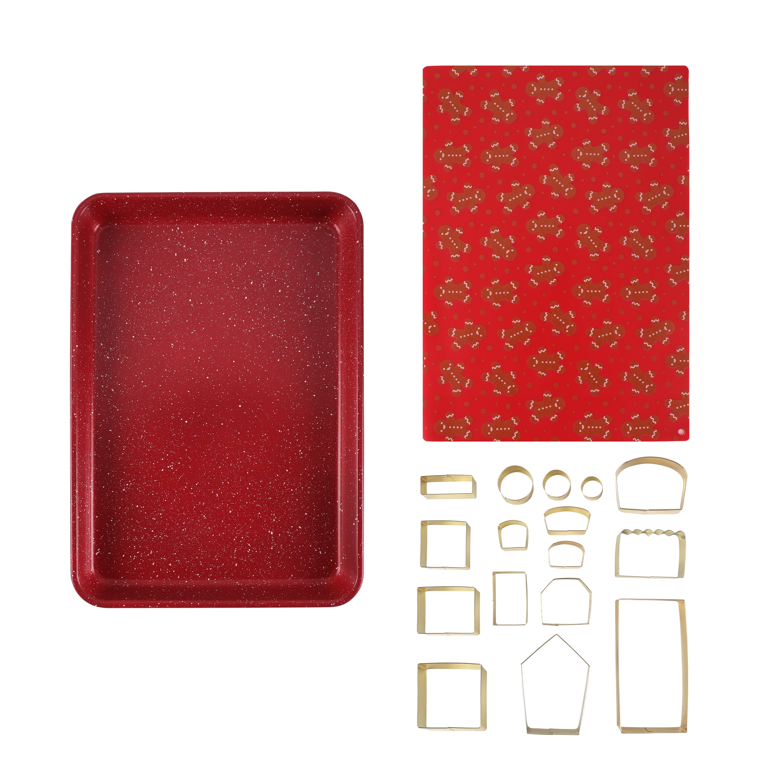 Cook with Color 18pc baking sent