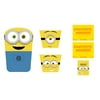 Poppowls: Minions- Bob Poppowls At-Home Movie Theater Microwave Popcorn Kit