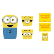 Poppowls: Minions- Bob Poppowls At-Home Movie Theater Microwave Popcorn Kit