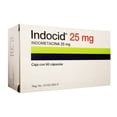 thumbnail image 1 of Indocid 25 mg 60 cápsulas, 1 of 4