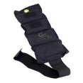 thumbnail image 1 of Peso para muñeca y tobillo CanDo Econocuff 2,3 kg negro, 1 of 2