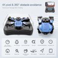 thumbnail image 7 of Cheap Stuff Drones with Camera for Adults and Kids 4K Foldable RC Quadcopter E58 Drone with 1080P HD Camera, 7 of 7