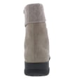 thumbnail image 2 of Drew Womens Kalm Faux Suede Ankle Booties, 2 of 3