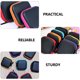 thumbnail image 5 of HEALEEP 10Ud Bolsa De Transporte Para Auriculares Con Acabado Fino Y Protección Antigolpes, 5 of 8