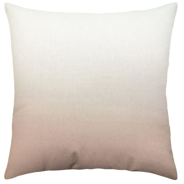 hometrends Coussin Décoratif Ombré