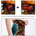 thumbnail image 3 of Thanksgiving Stunning Chiffon Beach Skirt for Women - Beach Skirts for Summer Fun!, 3 of 6