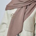 thumbnail image 3 of 2PCS Medieval Cloak Pin Vintage Viking Brooch Penannular Shawl Scarf Cloak Clasp for Women Clothes Costume Accessory, 3 of 4
