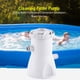 thumbnail image 5 of Bomba De Filtro De Piscina Impermeable De 30W 800GAL, Bomba De Filtro De Cartucho De Piscina De Poco Ruido, 5 of 7