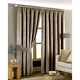 thumbnail image 2 of Riva Home Imperial Pencil Pleat Curtains, 2 of 2