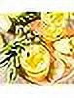 Fanta Fruit Flavored Soft Drink -Pineapple flavored (12 Pack) - Bundled by Louisiana Pantry
