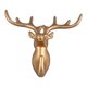 thumbnail image 1 of Gancho De Pared Decorativo, Gancho De Sombrero De Pelaje En Forma De Animal De Resina, Gancho Decorativo De Pared, Colgador De Pelaje De Gancho Montada En La Pared,, 1 of 7