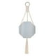 thumbnail image 1 of Yuarrent Espejo para colgar en la pared Boho Macrame Bohemian Geometric Woven Octagon Tapestry Mirror Decoración del hogar Colgante Props para Decoración del hogar Yuarrent HA019434-00, 1 of 1