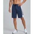 thumbnail image 2 of 5 Pack Men's Dry Fit Basketball Shorts Gym Athletic Casual Workout Running, 2 of 6