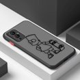 thumbnail image 3 of Matte Case for Oneplus 10 9 8T 8 7 7T 6 6T 5T PRO NORD CE 2 N10 N100 5G Case Cover Funda Coque Capa Shell Movie The S-Simpsons-S, 3 of 5