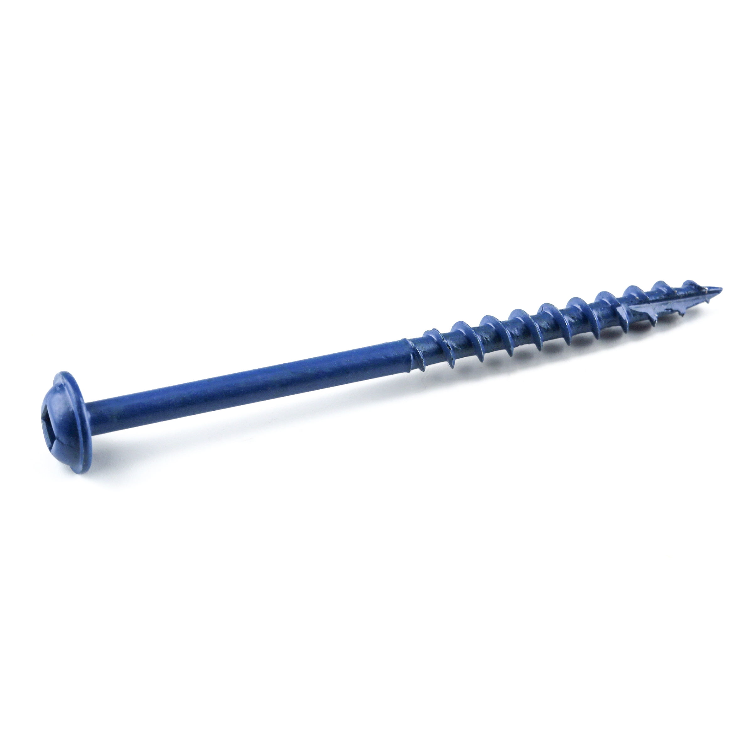 Kreg SML-C250B-250 Blue-Kote Pocket-Hole Screws, 2 1/2 inch, Coarse Thread, Maxi-Loc Head (250 Count)