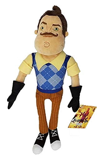 hello neighbor butcher