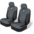 thumbnail image 1 of Fundas de asiento automotrices CAT MeshFlex para automóviles, camiones y SUV, 1 of 7