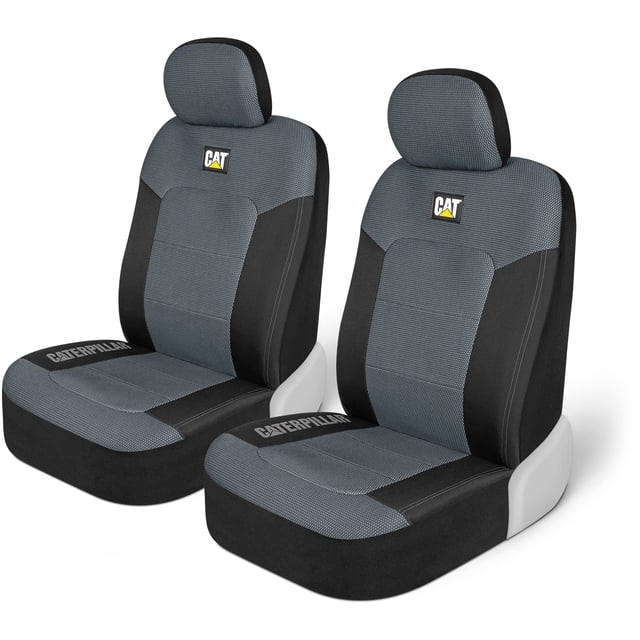 Fundas de asiento automotrices CAT MeshFlex para automóviles, camiones y SUV