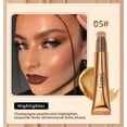 thumbnail image 2 of WIZUTIZ Highlighter Makeup & Blush Stick - Blush & Makeup. Cream Blush & Highlighter Makeup In Double Ended Stick. Makeup Highlighter & Color for Face up to 60% Off, 2 of 2