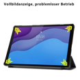 thumbnail image 4 of Lenovo Tab M10 case - black - M10 HD (2ND GEN), 4 of 5