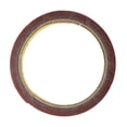 thumbnail image 2 of 2 Pcs Ruban Adhésif Permanent Double Face 10mm et 15mm pour Véhicule Voiture Rouge, 2 Pcs * Ruban Double Face, Rouge, 2 of 5